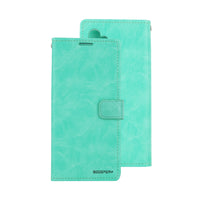 Thumbnail for Samsung Galaxy A17 Leather Wallet Flip Case Cover - Black