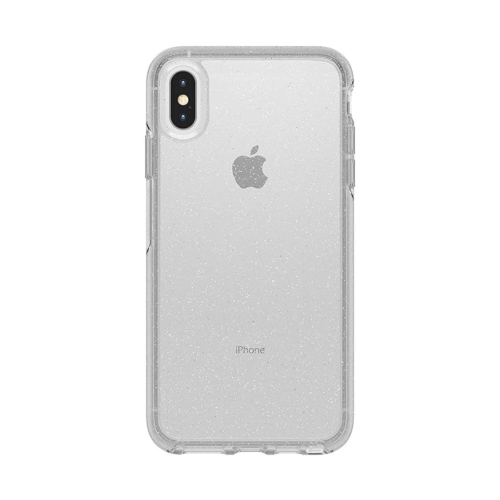 iPhone XS Max Clear Shockproof Case Cover - Clear