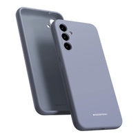 Thumbnail for Samsung Galaxy A34 Premium Silicone Case Cover - Black