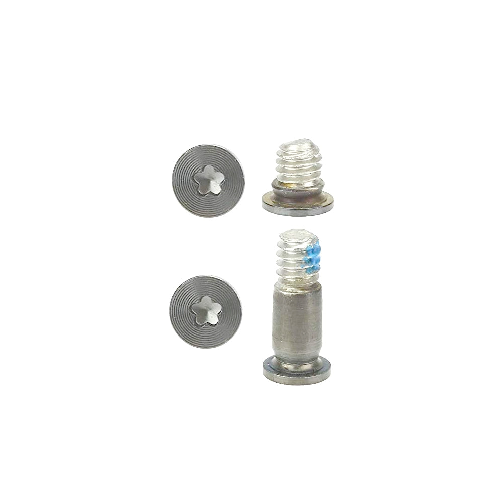 Bottom Case Screws for Macbook Pro 13'' A1706 / A1989 / A2251 - Silver