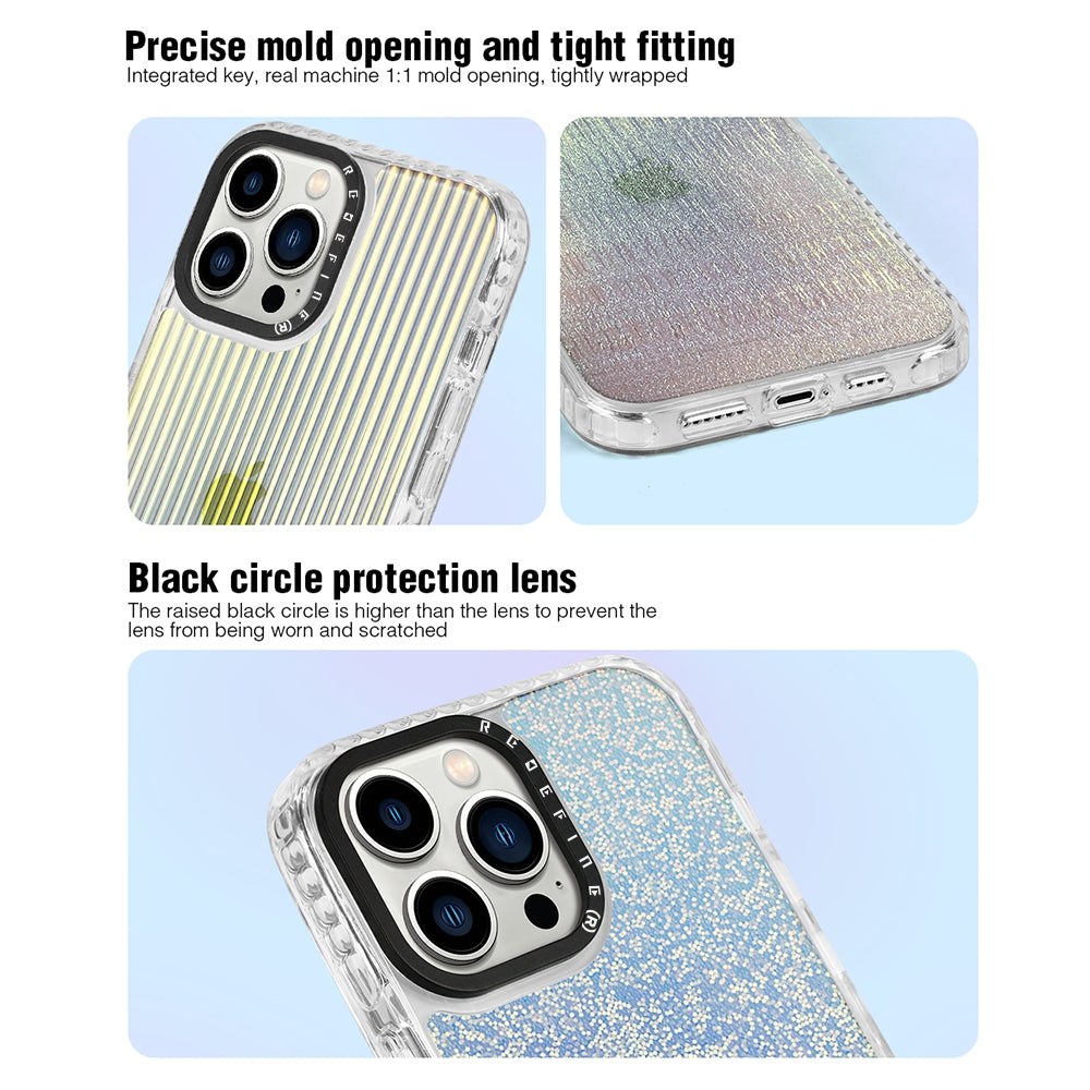 iphone-14-clear-shockproof-case-cover-geometry-21795 Geometry