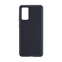Thumbnail for Samsung Galaxy A73 Premium Silicone Case Cover - Black