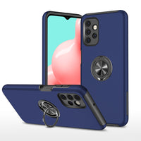 Thumbnail for Samsung Galaxy A32 Shockproof MagSafe Case Cover - Black