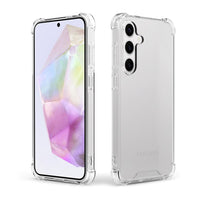 Thumbnail for Samsung Galaxy A56 Clear Shockproof Case Cover - Clear