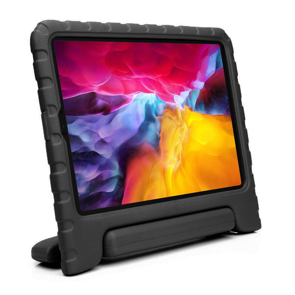 iPad Pro 11 (2018) Heavy-Duty Armor Case Cover - Black