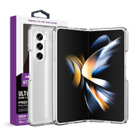 Thumbnail for Samsung Galaxy Z Fold5 Clear Shockproof Case Cover - Clear