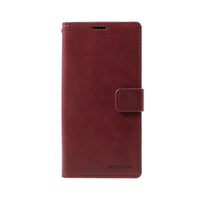 Thumbnail for Samsung Galaxy S22 Plus Leather Wallet Flip Case Cover - Black