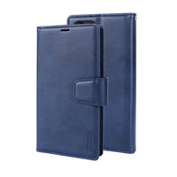 Thumbnail for Samsung Galaxy S23 Ultra Leather Wallet Flip MagSafe Case Cover - Black