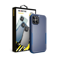 Thumbnail for iPhone 12 Pro Max Heavy-Duty Armor Case Cover - Mint