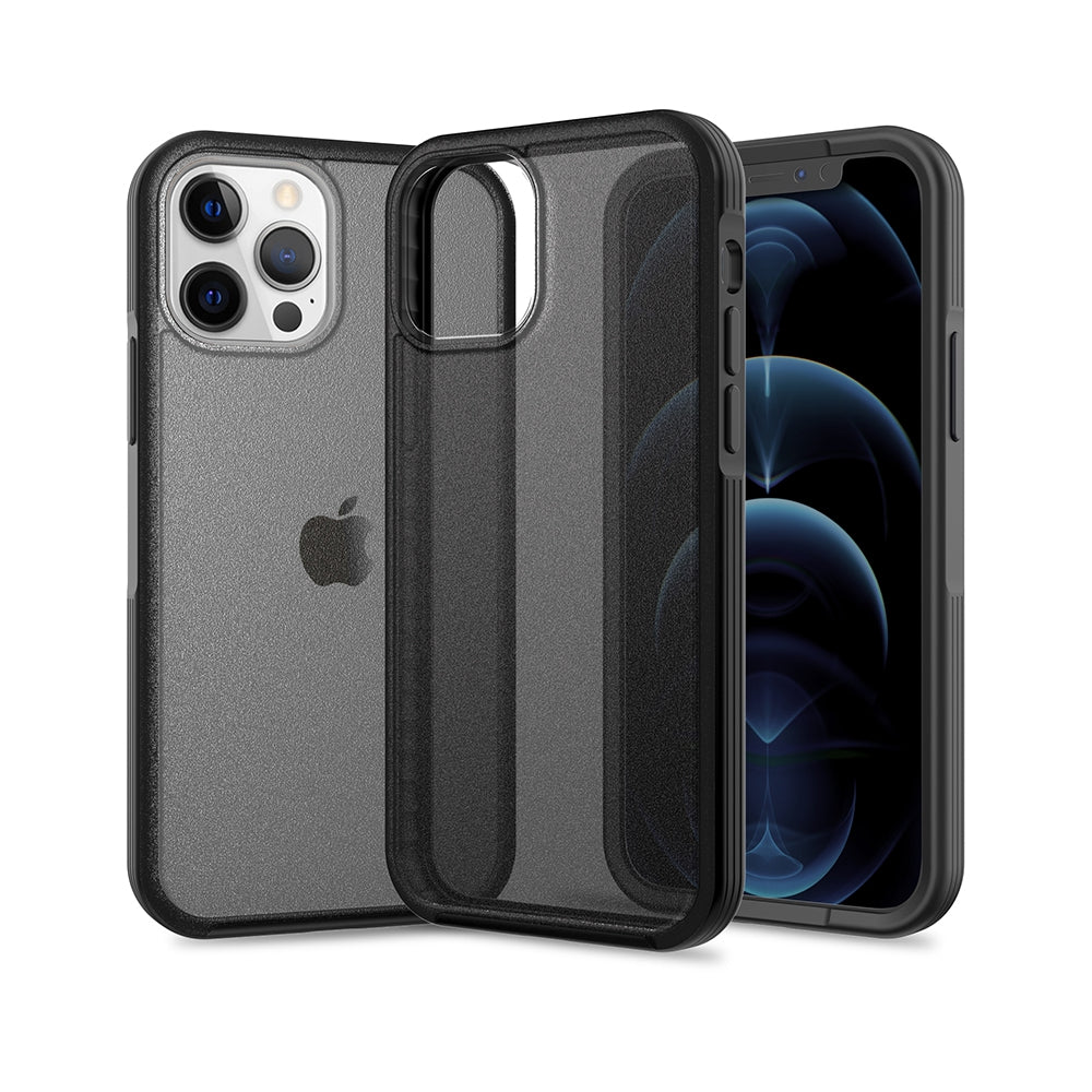 iphone-12-pro-max-shockproof-case-cover-black-20525 Black+Black
