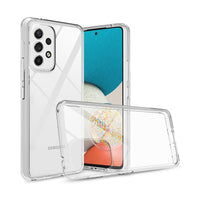 Thumbnail for Samsung Galaxy A33 Clear Shockproof Case Cover - Clear
