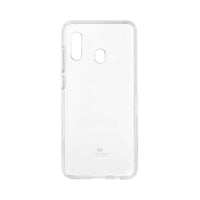 Thumbnail for Samsung Galaxy A20 Clear Shockproof Case Cover - Clear