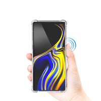 Thumbnail for Samsung Galaxy Note 9 Clear Shockproof Case Cover - Clear