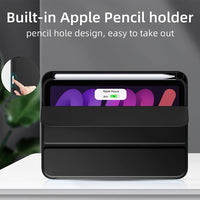 Thumbnail for iPad Mini 6 Protective Case Cover - Black