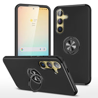 Thumbnail for samsung-galaxy-s24-shockproof-magsafe-case-cover-black-166978 Black