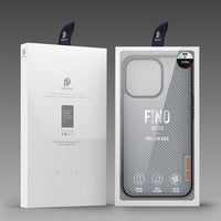 Thumbnail for Fino Series Premium Case Cover for iPhone 14 Pro - Black