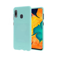 Thumbnail for Samsung Galaxy A20 Protective Case Cover - Black
