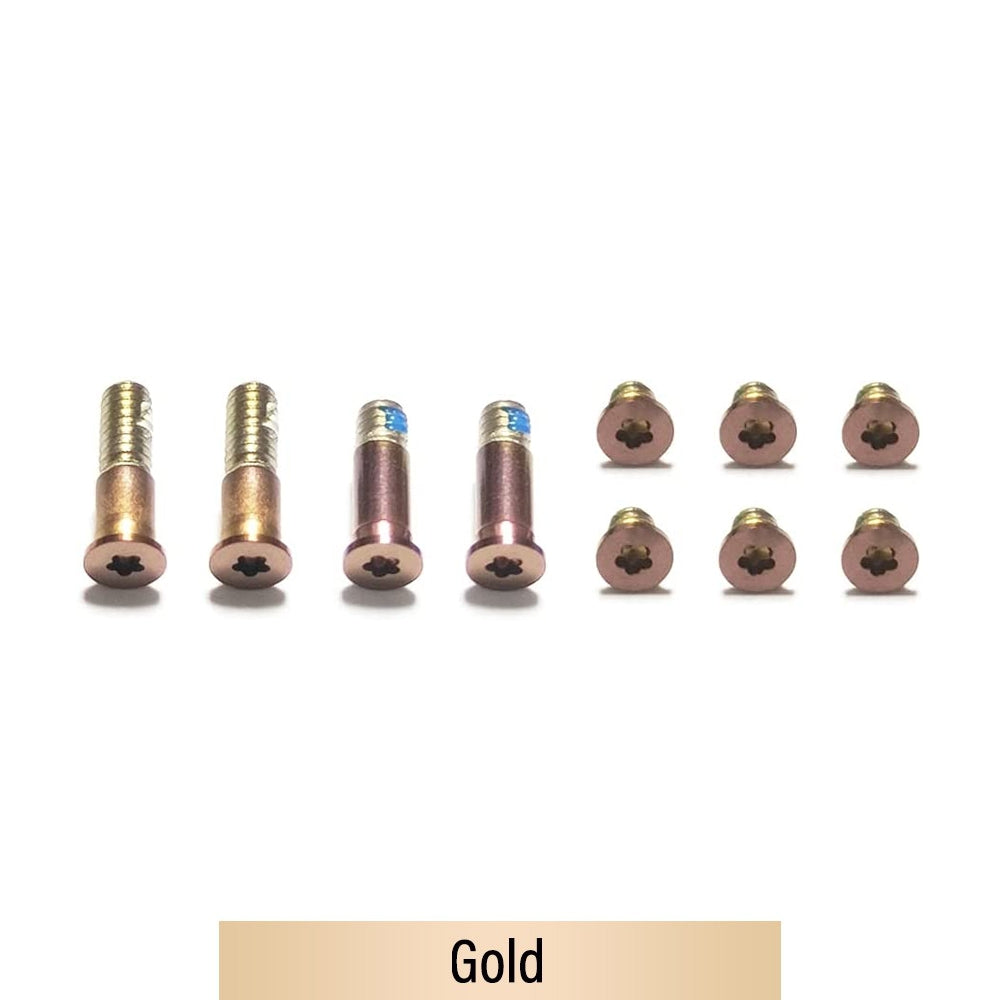 Bottom Case Screws for Macbook Air 13'' A1932 / A2179 / A2337 - Gold