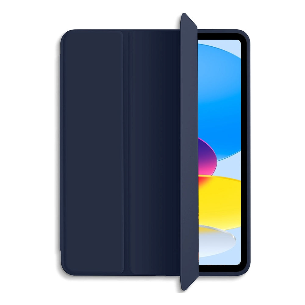 iPad (2022) Protective Case Cover - Black