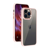 Thumbnail for iphone-14-pro-max-clear-shockproof-case-cover-black-21722 Black