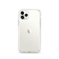 Thumbnail for iphone-11-pro-max-clear-shockproof-case-cover-black-21785 Black