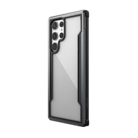 Thumbnail for Samsung Galaxy S22 Ultra Heavy-Duty Armor Case Cover - Iridescent