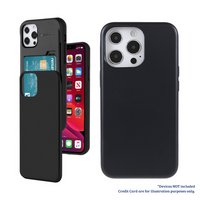 Thumbnail for iPhone 11 Pro Max Compatible Case Cover With Sky Slide Bumper - Silver