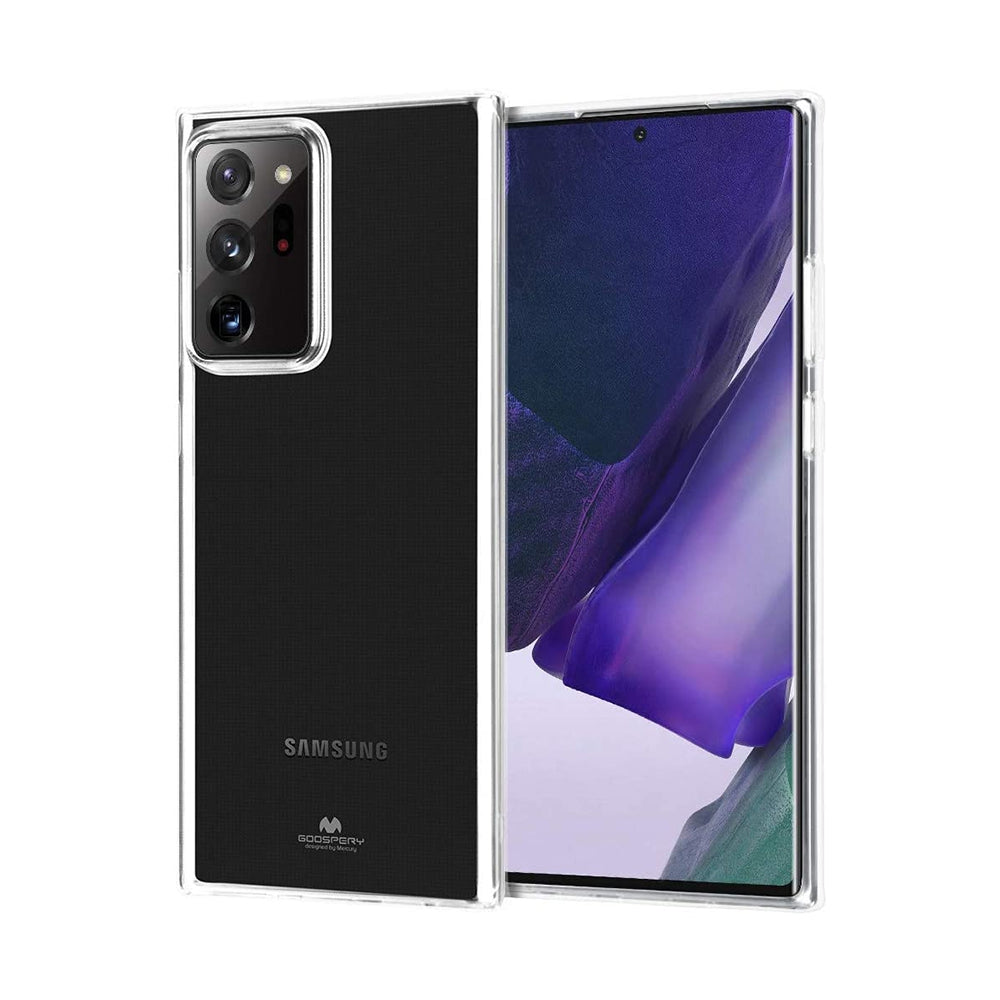 Samsung Galaxy Note 20 Ultra Clear Shockproof Case Cover - Clear