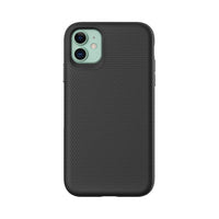 Thumbnail for iphone-11-heavy-duty-armor-case-cover-black-22231 Black