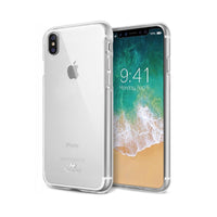 Thumbnail for iPhone X Clear Shockproof Case Cover - Clear