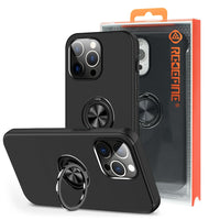 Thumbnail for iphone-15-pro-max-shockproof-magsafe-case-cover-black-23942 Black