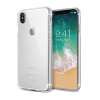 Thumbnail for iPhone XR Clear Shockproof Case Cover - Clear