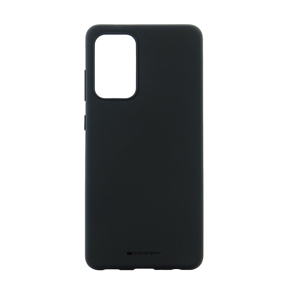 Samsung Galaxy A33 Protective Case Cover - Black