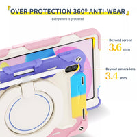 Thumbnail for iPad (2022) Heavy-Duty Armor Case Cover