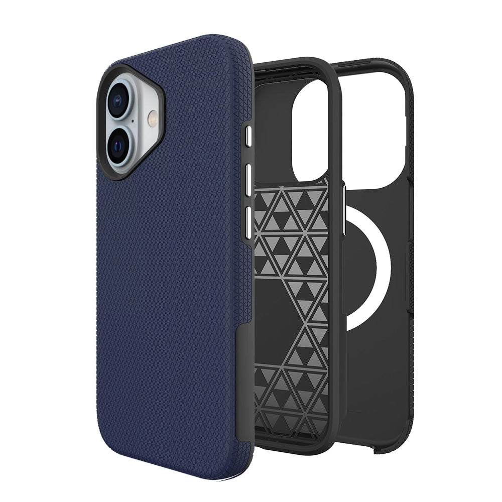 iphone-16-plus-heavy-duty-armor-magsafe-case-cover-black-166713 Black