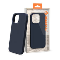 Thumbnail for Liquid Silicone Case Cover for iPhone 14 Plus - Black