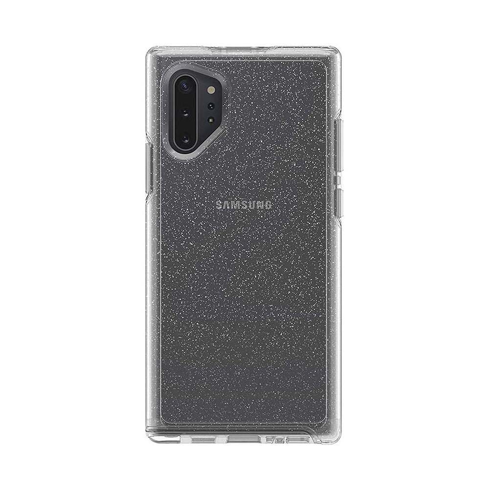 Samsung Galaxy Note 10 Plus Clear Shockproof Case Cover - Clear