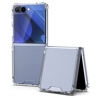 Thumbnail for Samsung Galaxy Z Flip7 Leather Wallet Flip Case Cover