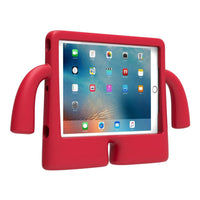 Thumbnail for iPad 2 Heavy-Duty Armor Case Cover - Black