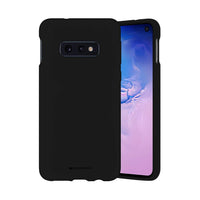 Thumbnail for Samsung Galaxy S10 Premium Silicone Case Cover - Black