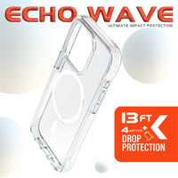 Thumbnail for iphone-15-pro-clear-shockproof-case-cover-black-24103 Clear Black