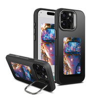 Thumbnail for iphone-16-pro-max-protective-magsafe-case-cover-79126 ink Display Customizable Image Case Cover With Magnetic Ring