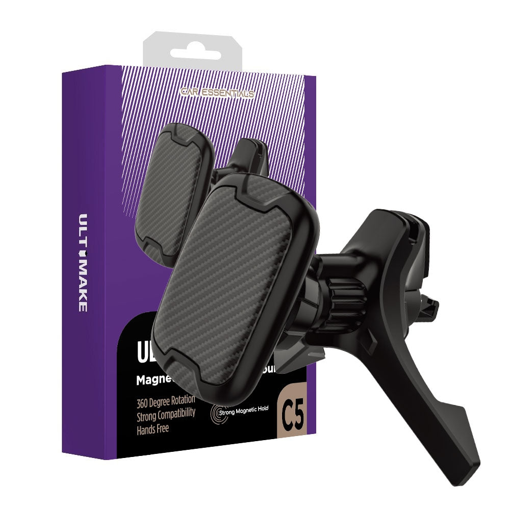 C5 Magnetic Air-vent Car Mount