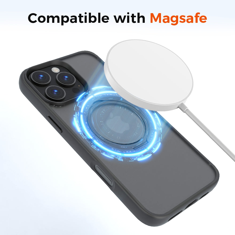 iPhone 16 Protective Case Cover - Navy
