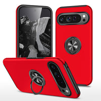 Thumbnail for Google Pixel 9 Pro XL Shockproof MagSafe Case Cover - Black
