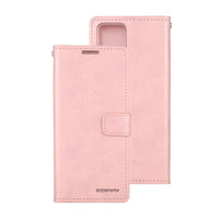 Thumbnail for Samsung Galaxy Note 20 Ultra Leather Wallet Flip Case Cover - Black