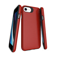 Thumbnail for iPhone 6 Plus Heavy-Duty Armor Case Cover - Black