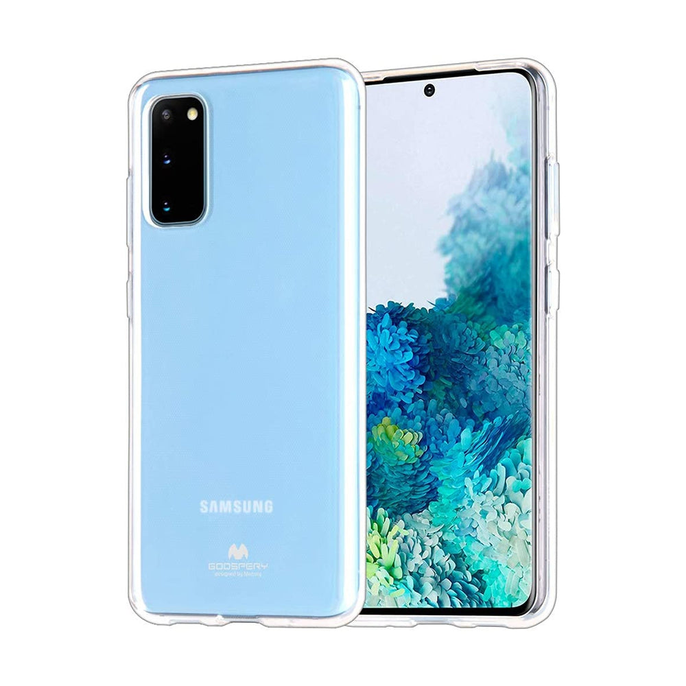 Samsung Galaxy S20 FE Clear Shockproof Case Cover - Clear