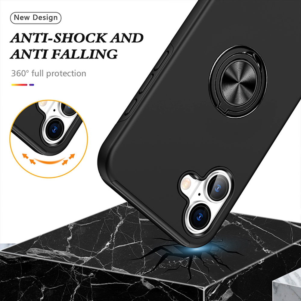 iphone-16-plus-shockproof-magsafe-case-cover-black-166697 Black