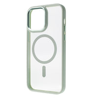 Thumbnail for iphone-13-shockproof-magsafe-case-cover-black-22106 Black